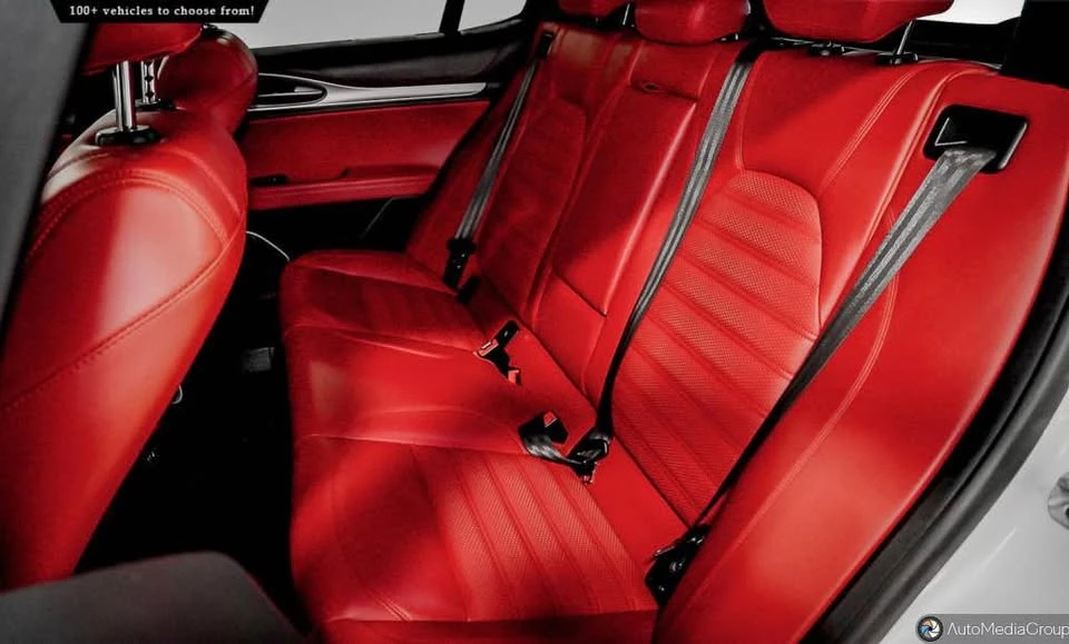 2021 Alfa Romeo Stelvio - Image 8 of 15