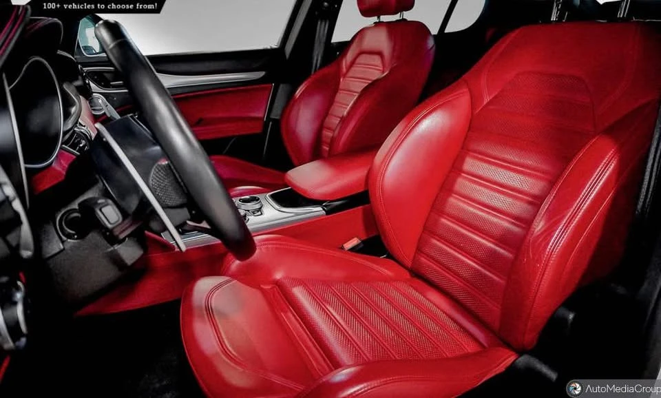 2021 Alfa Romeo Stelvio - Image 7 of 15