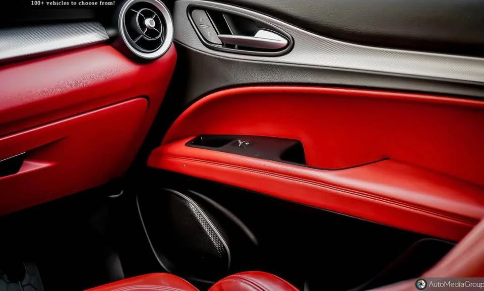 2021 Alfa Romeo Stelvio - Image 7 of 8