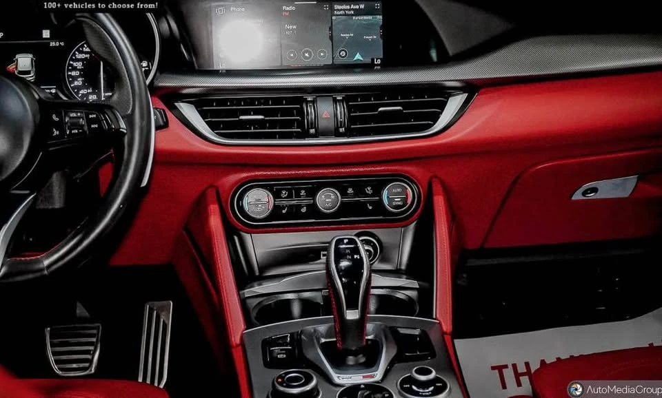 2021 Alfa Romeo Stelvio - Image 12 of 15