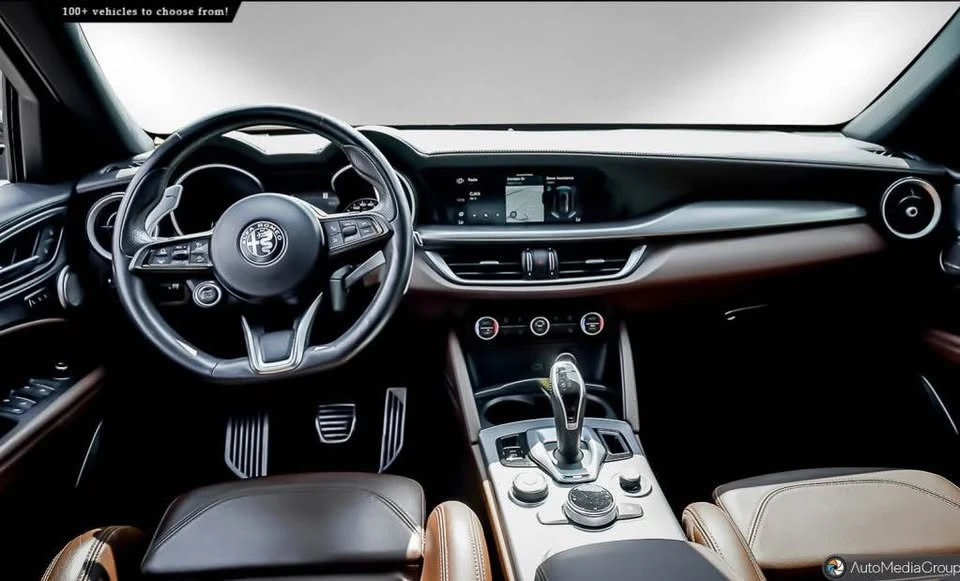2021 Alfa Romeo Stelvio - Image 5 of 5