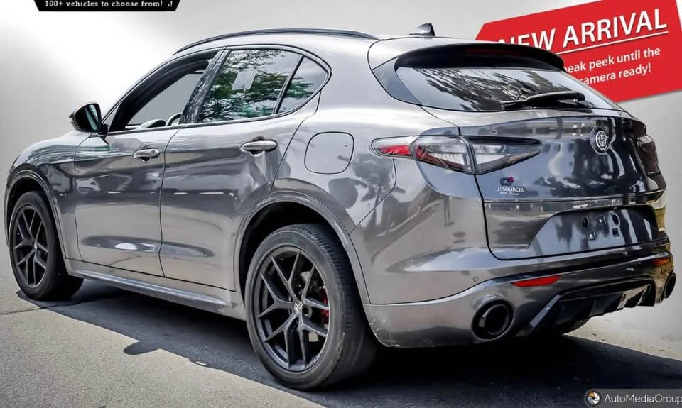 2021 Alfa Romeo Stelvio - Image 2 of 5