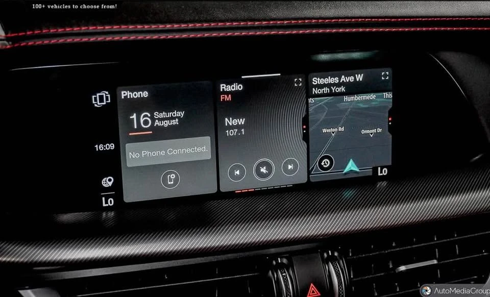 2021 Alfa Romeo Stelvio - Image 14 of 15
