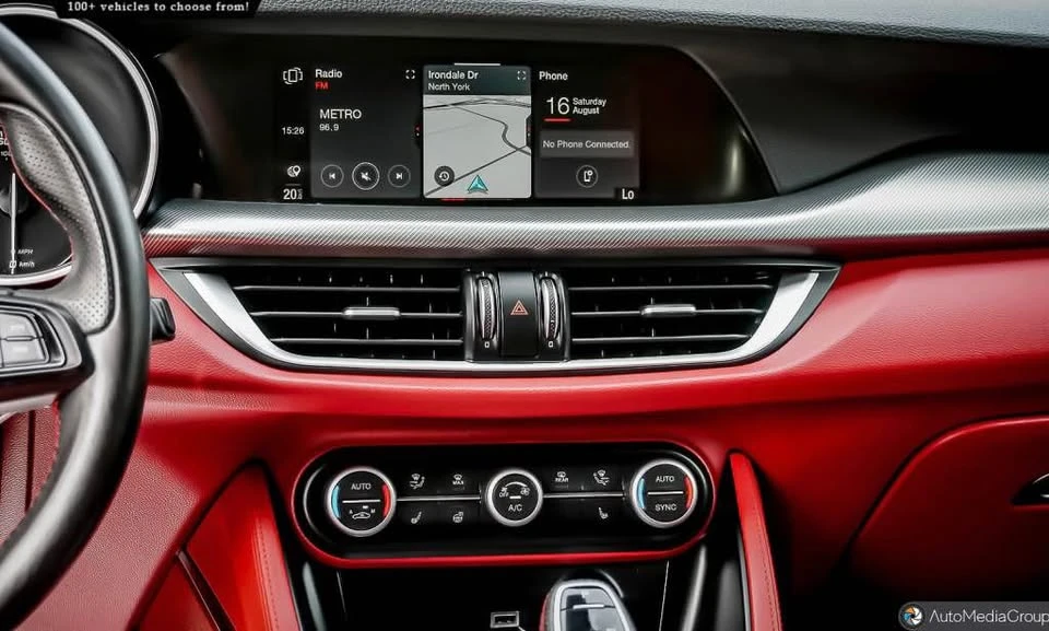 2021 Alfa Romeo Stelvio - Image 8 of 8