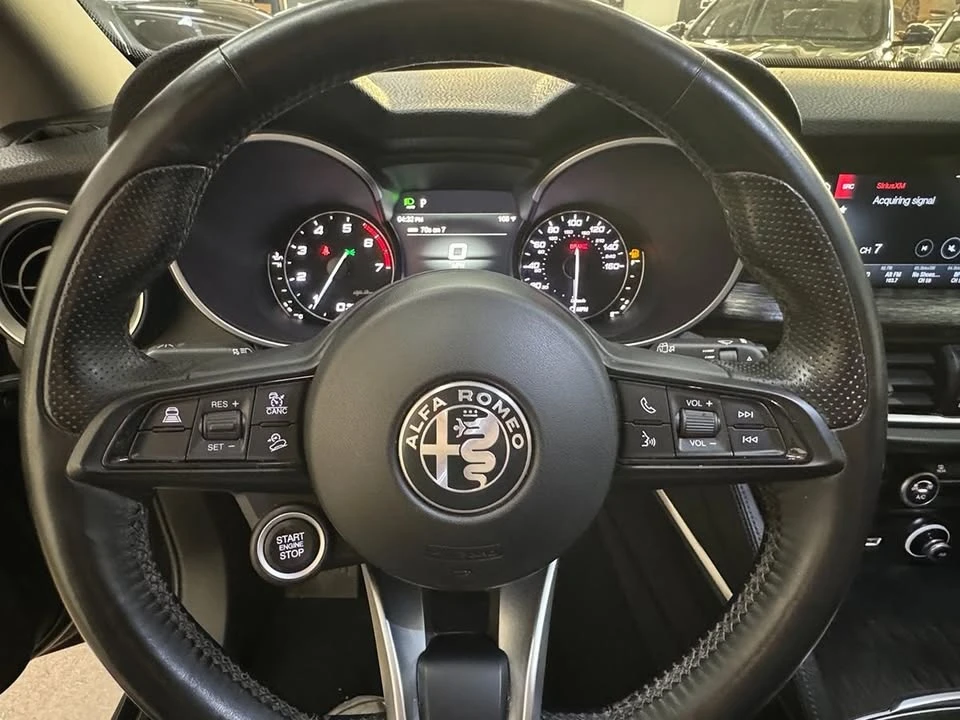 2021 Alfa Romeo Stelvio - Image 16 of 20