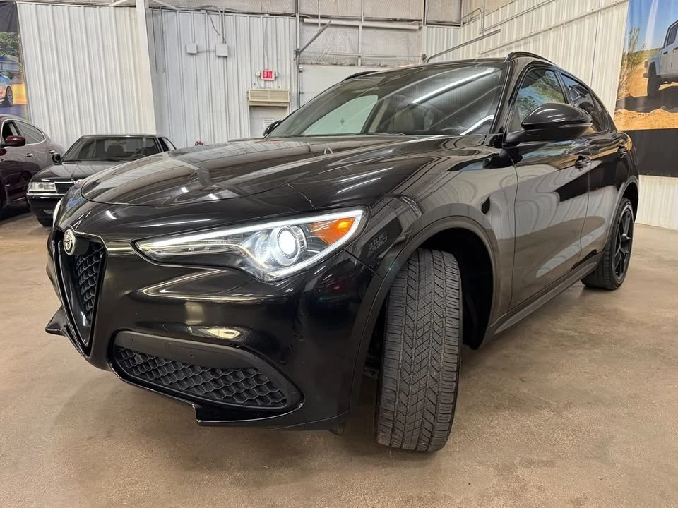 2021 Alfa Romeo Stelvio - Image 3 of 20