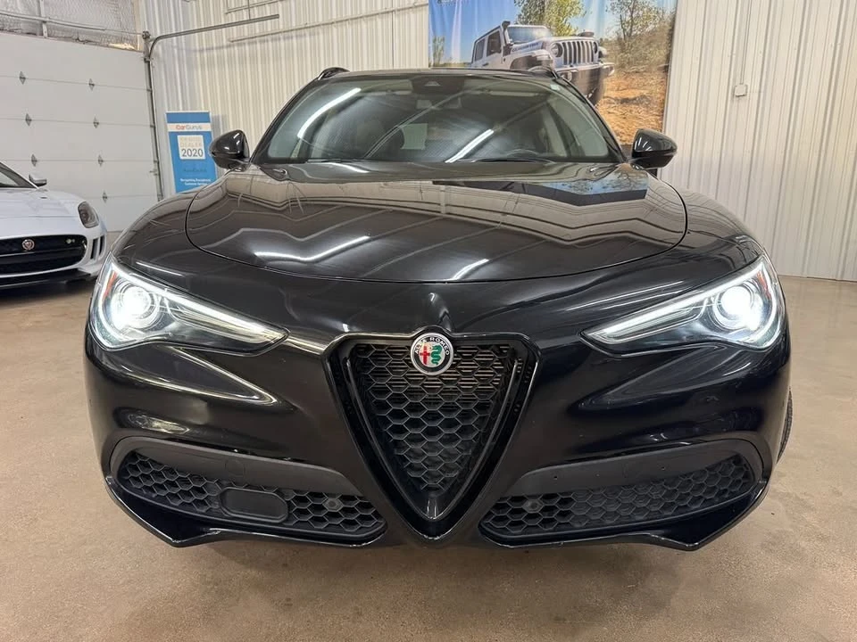 2021 Alfa Romeo Stelvio - Image 2 of 20