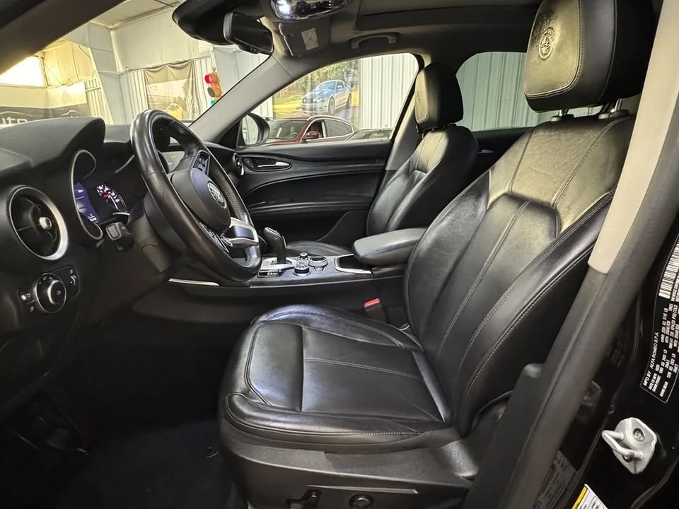 2021 Alfa Romeo Stelvio - Image 11 of 20
