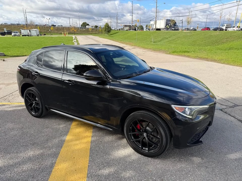 2021 Alfa Romeo Stelvio - Image 13 of 20
