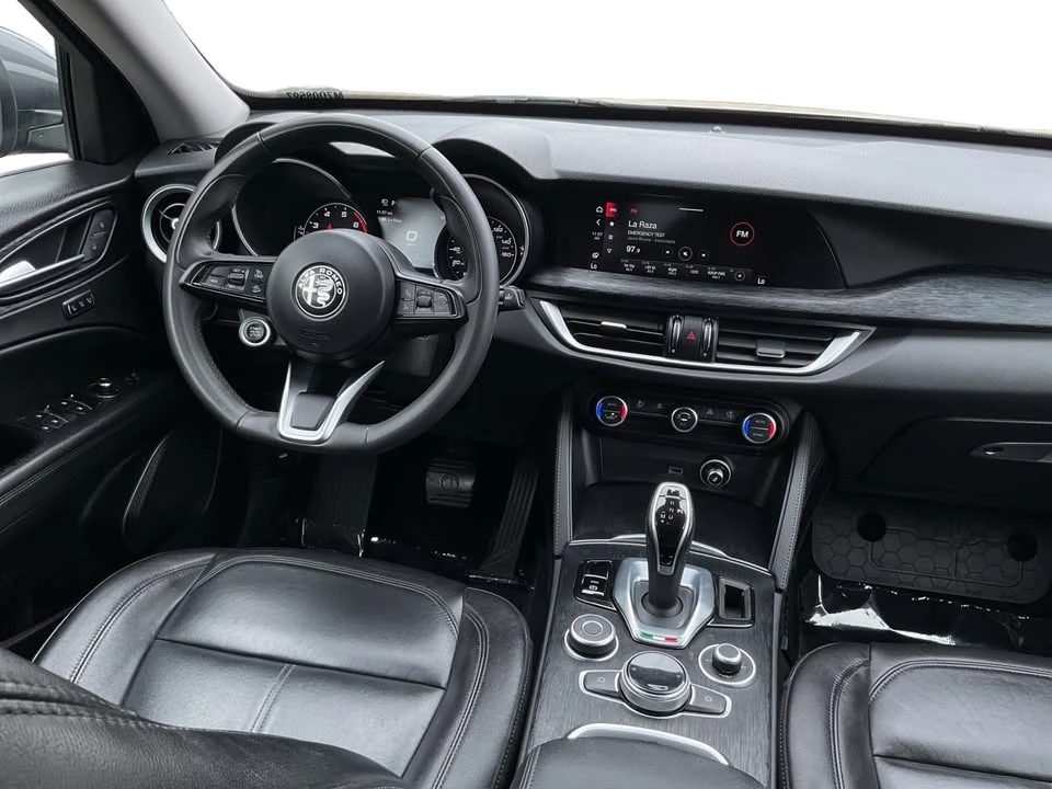 2021 Alfa Romeo Stelvio - Image 14 of 20