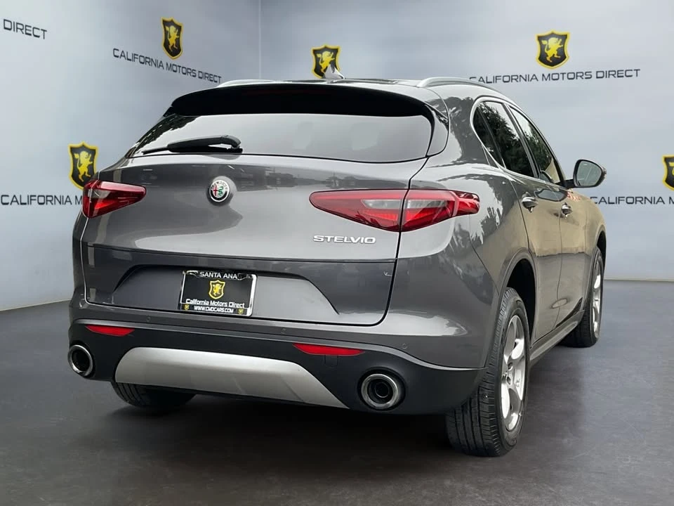 2021 Alfa Romeo Stelvio - Image 5 of 20