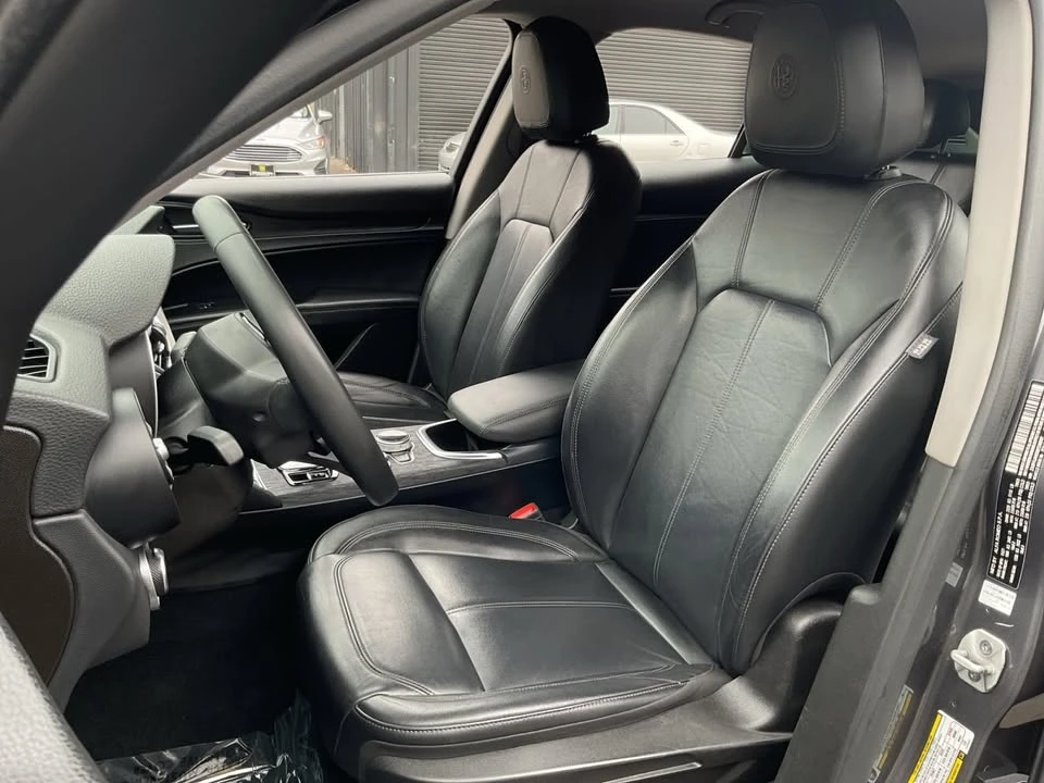 2021 Alfa Romeo Stelvio - Image 18 of 20
