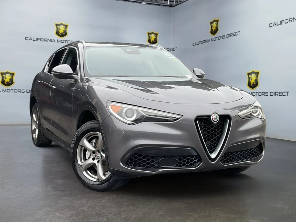 2021 Alfa Romeo Stelvio - Image 3 of 20