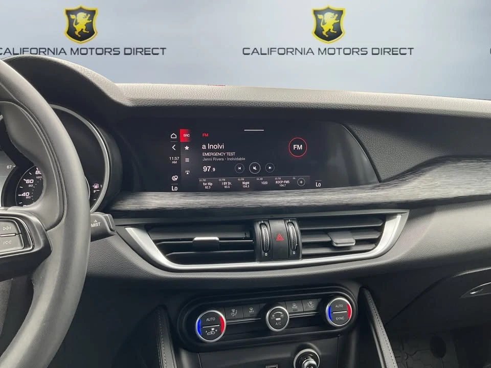 2021 Alfa Romeo Stelvio - Image 13 of 20