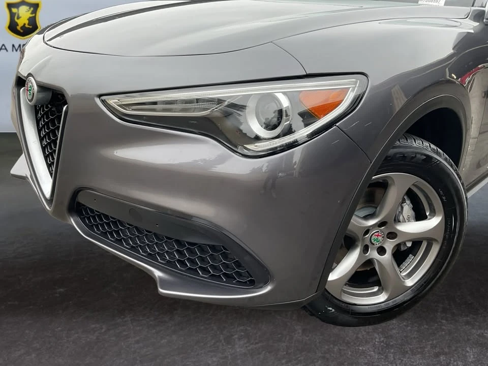 2021 Alfa Romeo Stelvio - Image 9 of 20