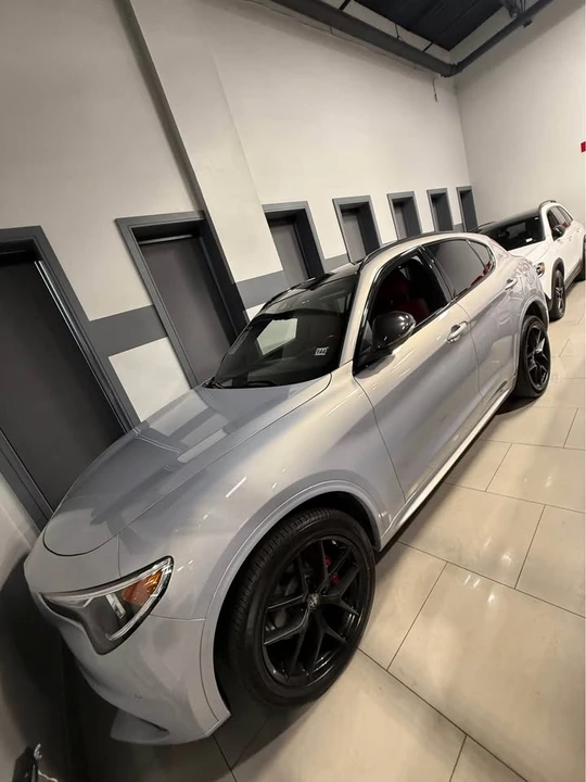 2021 Alfa Romeo Stelvio - Image 3 of 6