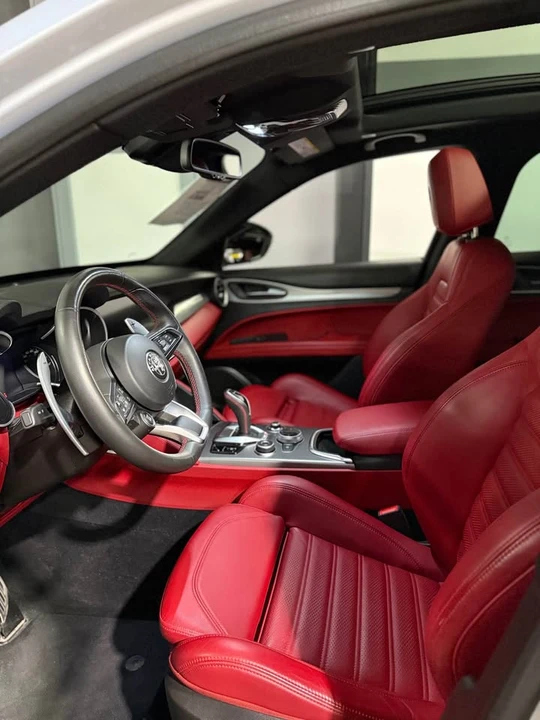 2021 Alfa Romeo Stelvio - Image 4 of 6