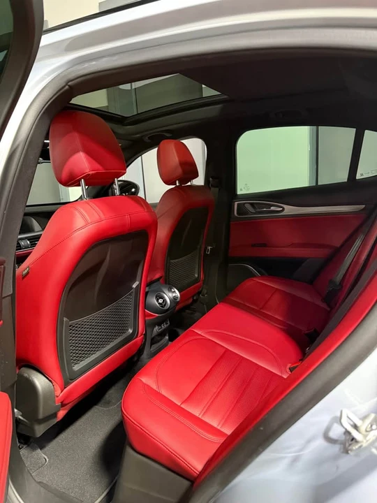 2021 Alfa Romeo Stelvio - Image 5 of 6