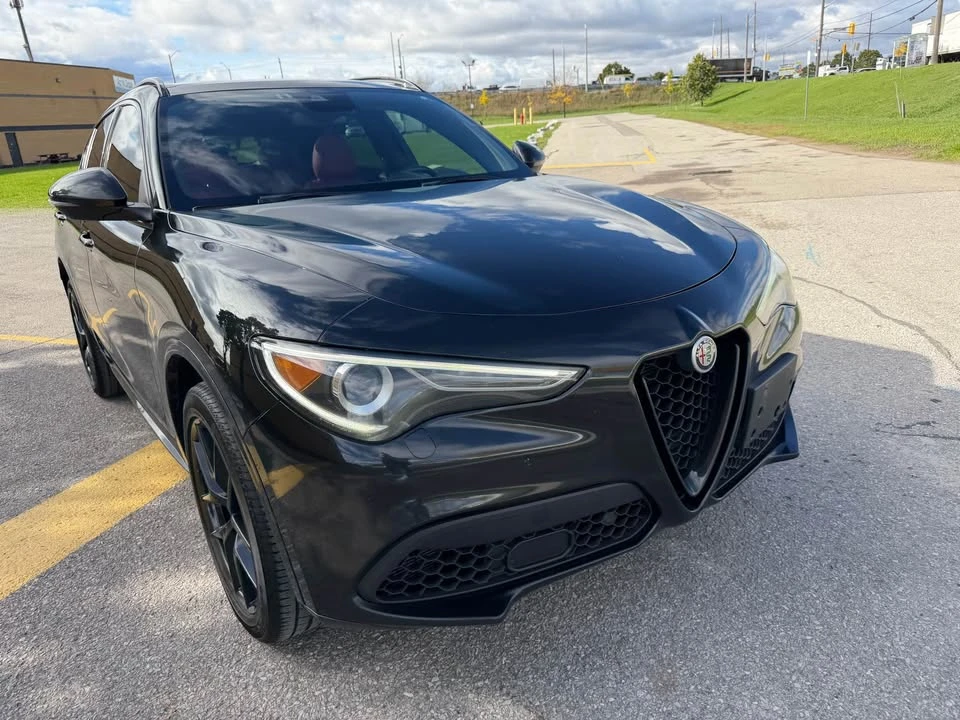 2021 Alfa Romeo Stelvio - Image 12 of 20