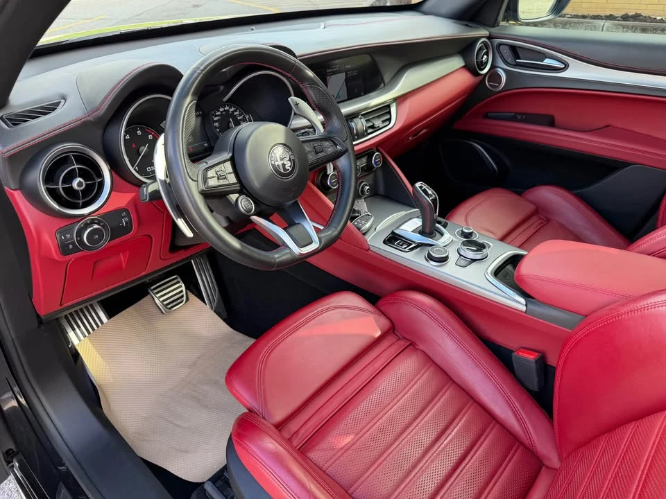 2021 Alfa Romeo Stelvio - Image 5 of 20