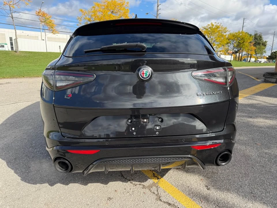 2021 Alfa Romeo Stelvio - Image 16 of 20