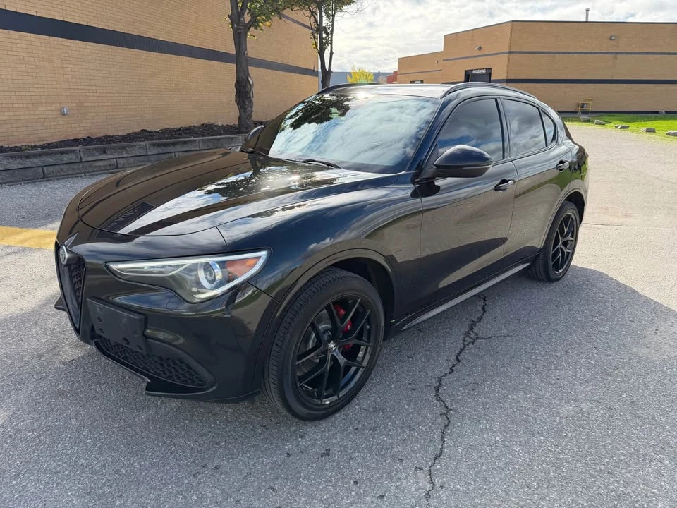 2021 Alfa Romeo Stelvio - Image 10 of 20
