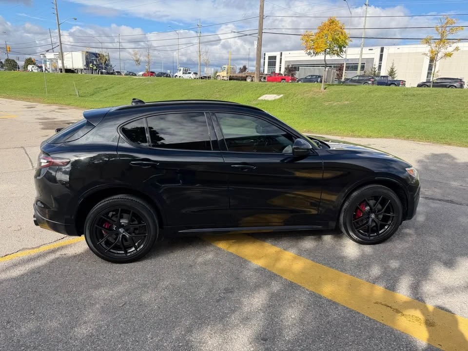 2021 Alfa Romeo Stelvio - Image 14 of 20