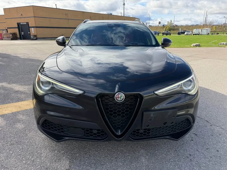 2021 Alfa Romeo Stelvio - Image 11 of 20