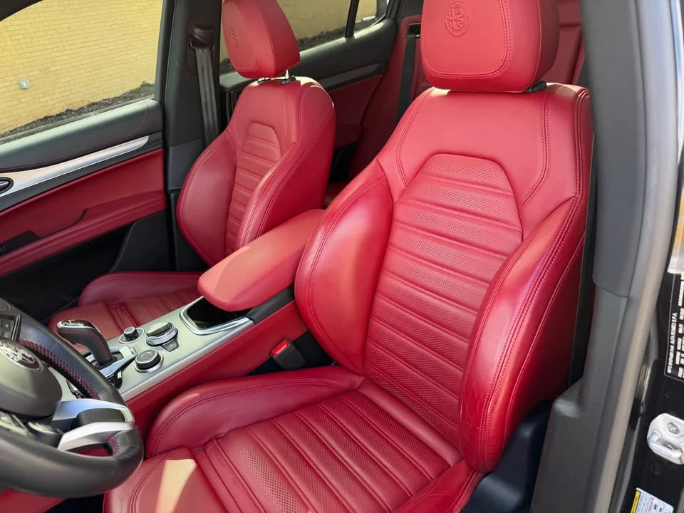 2021 Alfa Romeo Stelvio - Image 3 of 20