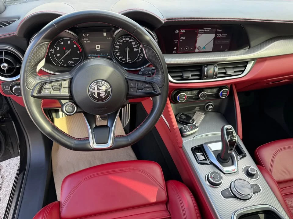 2021 Alfa Romeo Stelvio - Image 7 of 20