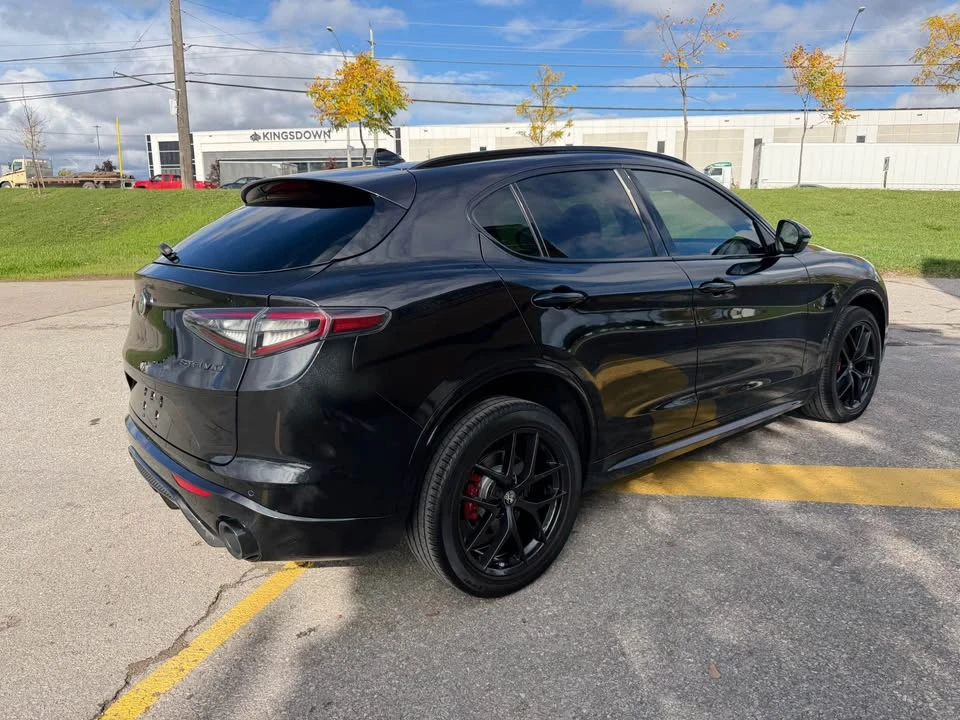 2021 Alfa Romeo Stelvio - Image 15 of 20
