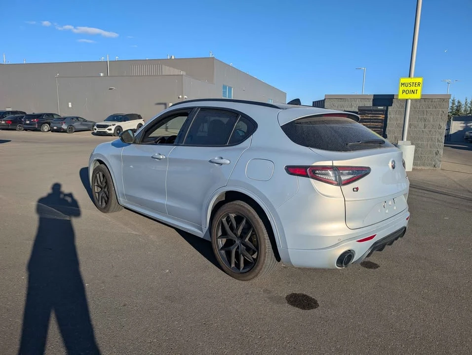 2021 Alfa Romeo Stelvio - Image 4 of 10
