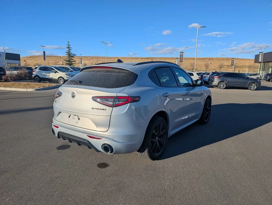 2021 Alfa Romeo Stelvio - Image 3 of 10