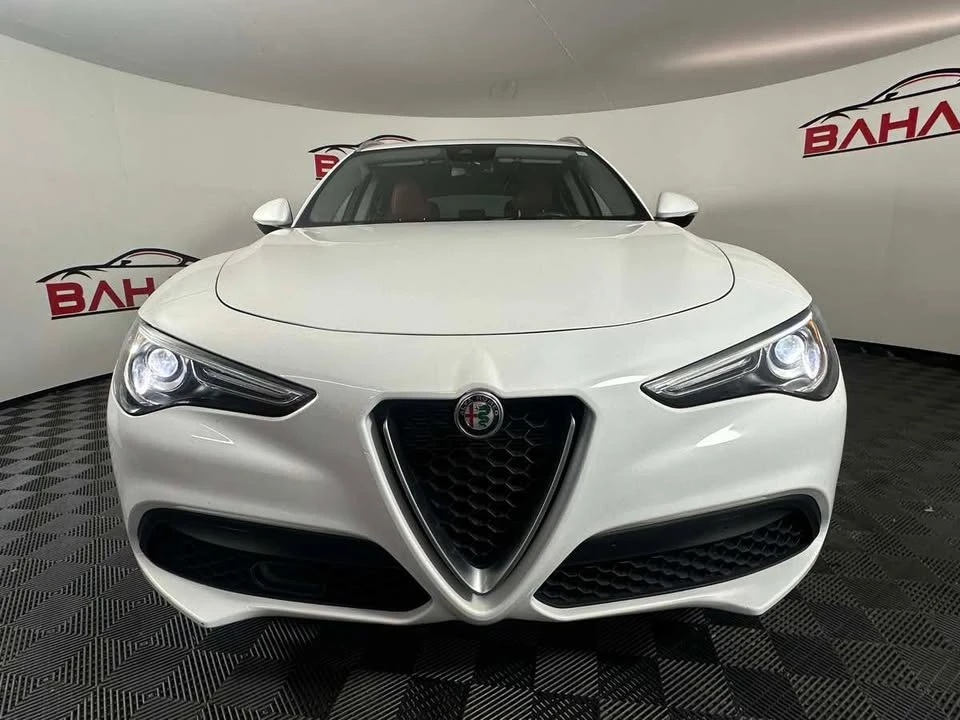 2021 Alfa Romeo Stelvio - Image 14 of 20