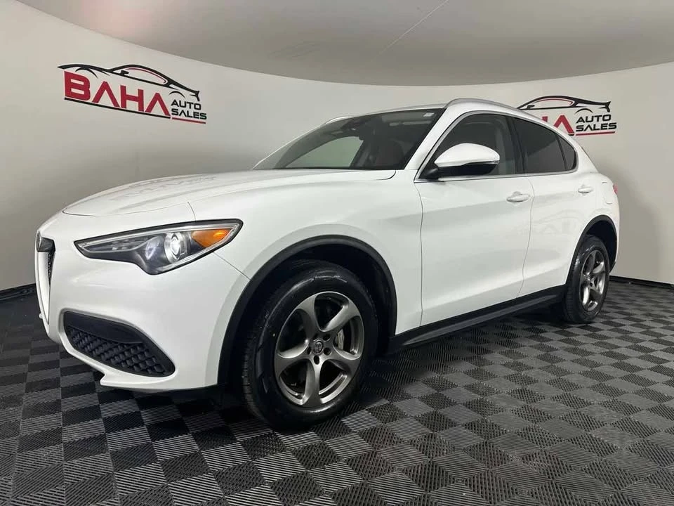 2021 Alfa Romeo Stelvio - Image 2 of 20