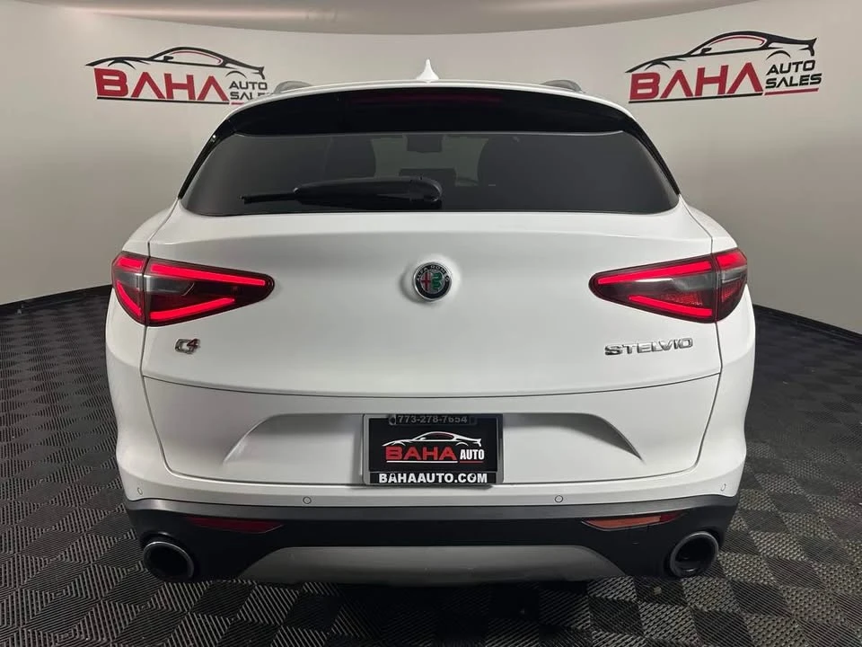 2021 Alfa Romeo Stelvio - Image 7 of 20