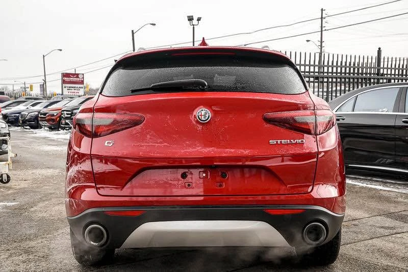 2021 Alfa Romeo Stelvio - Image 4 of 14