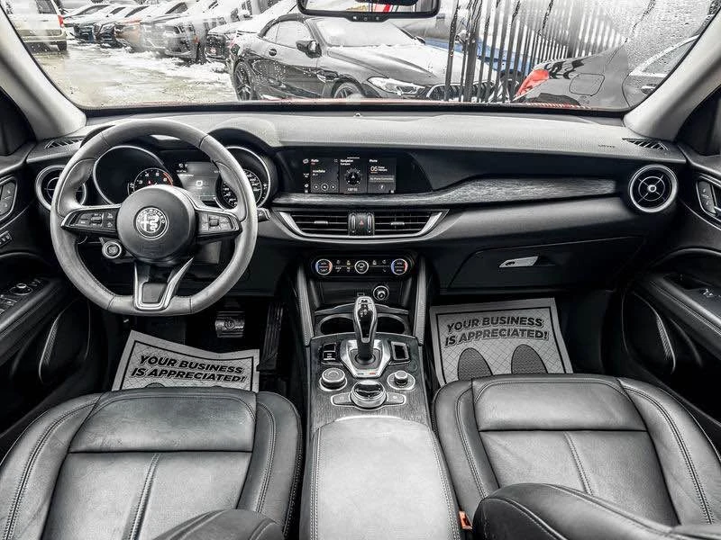 2021 Alfa Romeo Stelvio - Image 8 of 14