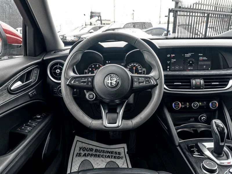 2021 Alfa Romeo Stelvio - Image 11 of 14