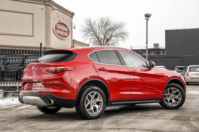 2021 Alfa Romeo Stelvio - Image 3 of 14
