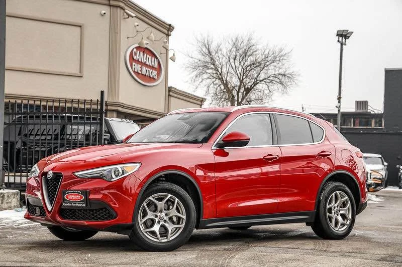 2021 Alfa Romeo Stelvio - Image 2 of 14