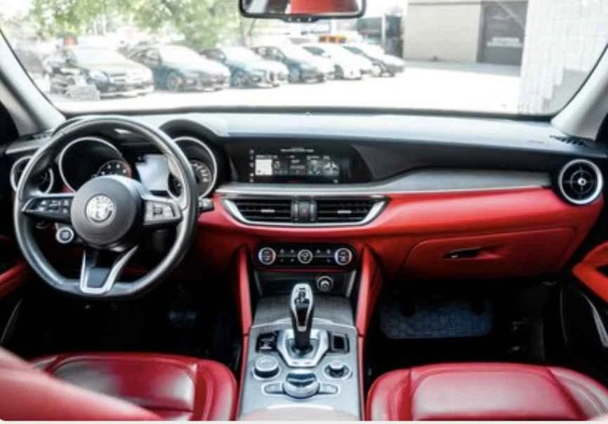 2021 Alfa Romeo Stelvio - Image 3 of 4