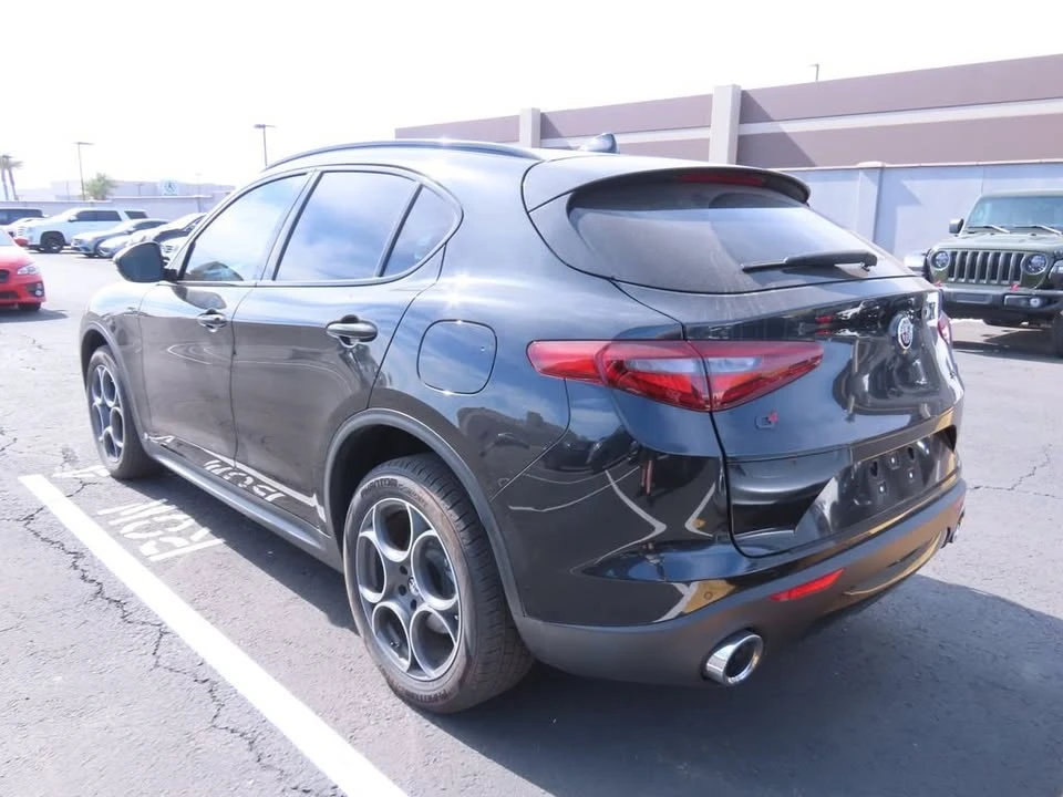 2021 Alfa Romeo Stelvio - Image 2 of 5