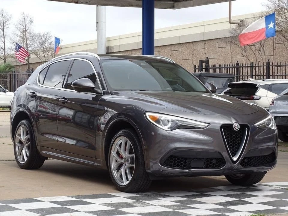 2021 Alfa Romeo Stelvio - Image 6 of 16