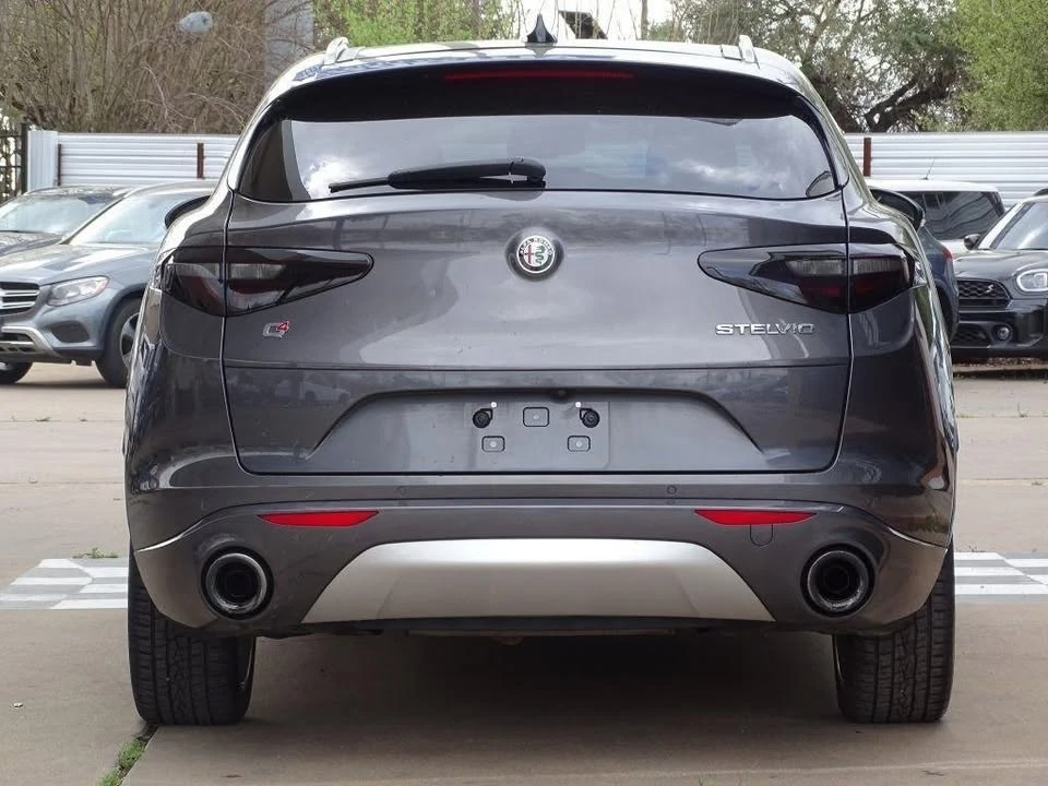 2021 Alfa Romeo Stelvio - Image 4 of 16
