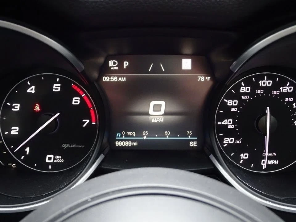 2021 Alfa Romeo Stelvio - Image 15 of 16