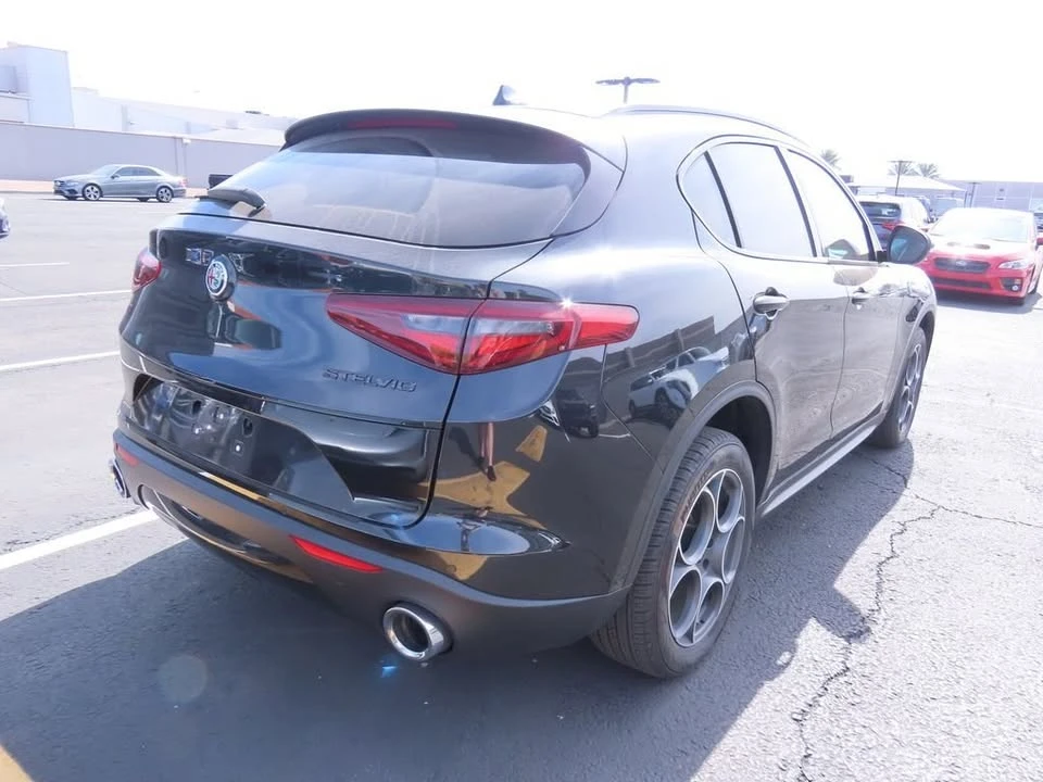 2021 Alfa Romeo Stelvio - Image 3 of 5