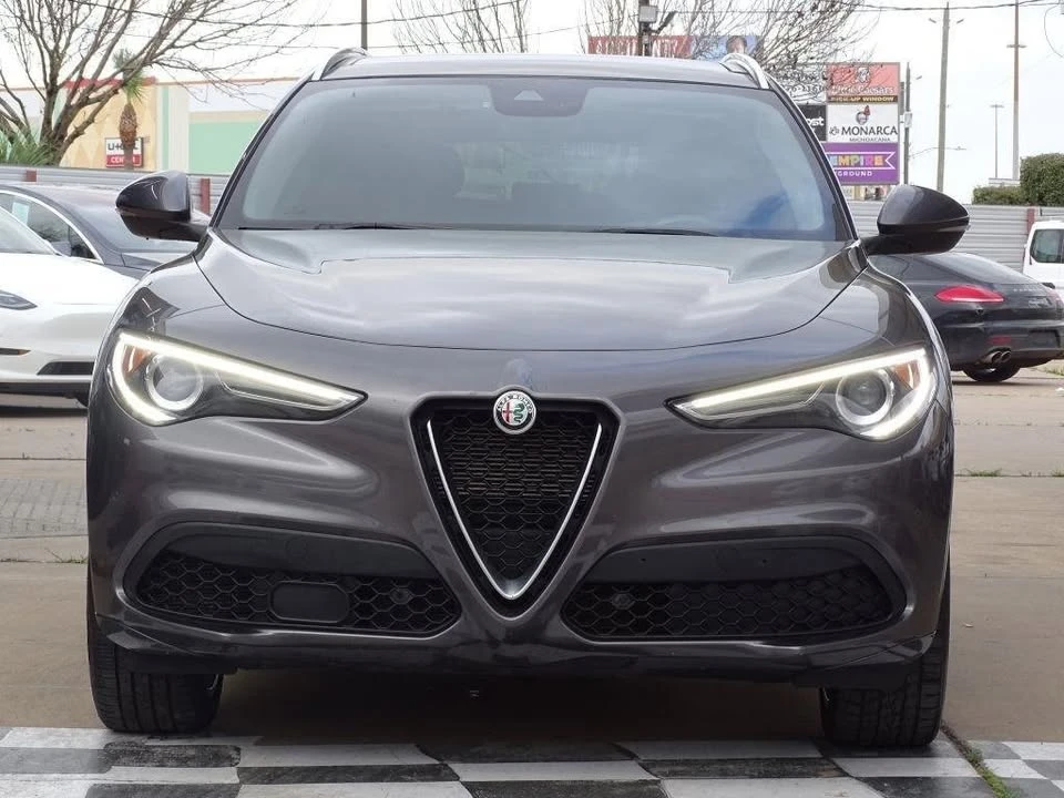 2021 Alfa Romeo Stelvio - Image 7 of 16