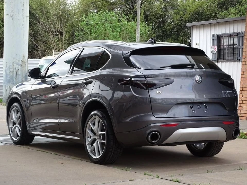2021 Alfa Romeo Stelvio - Image 3 of 16