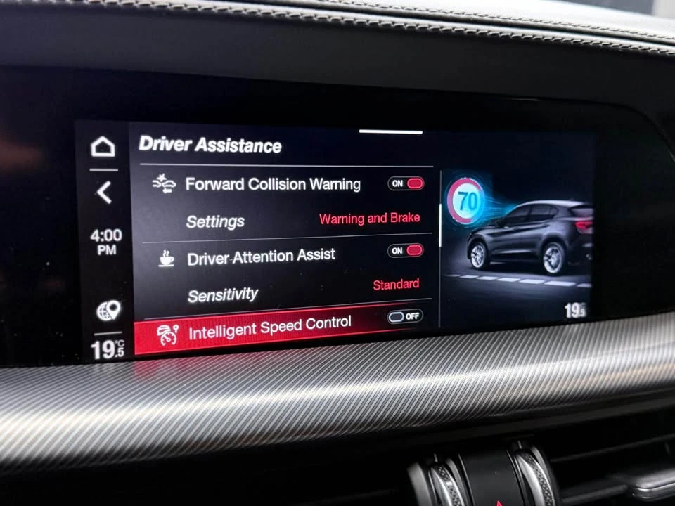 2021 Alfa Romeo Stelvio - Image 10 of 20